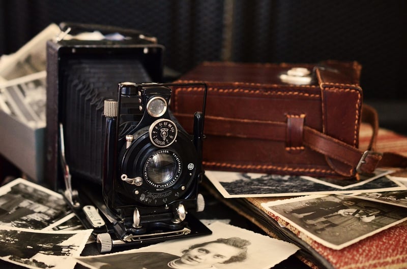 Time-Shift Camera